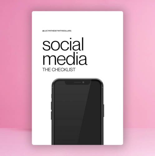 How To Grow On Social Media- The Checklist