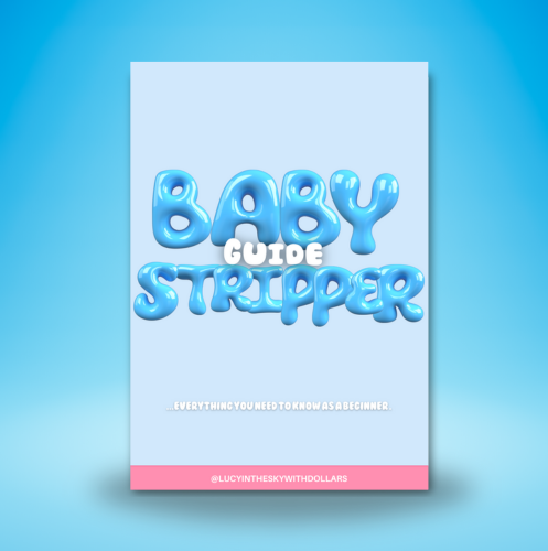 Baby Stripper Guide